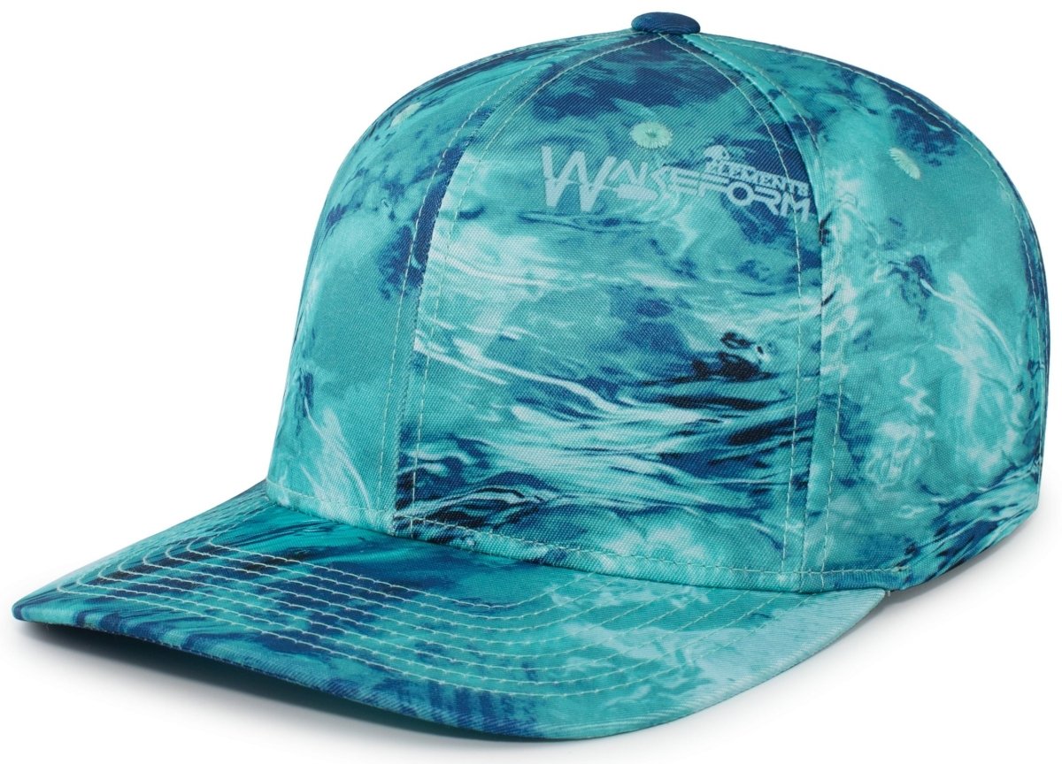 Pacific Headwear Mossy Oak® Guide Cap - Pacific Headwear P680 WAKEFORM EQUATOR OS