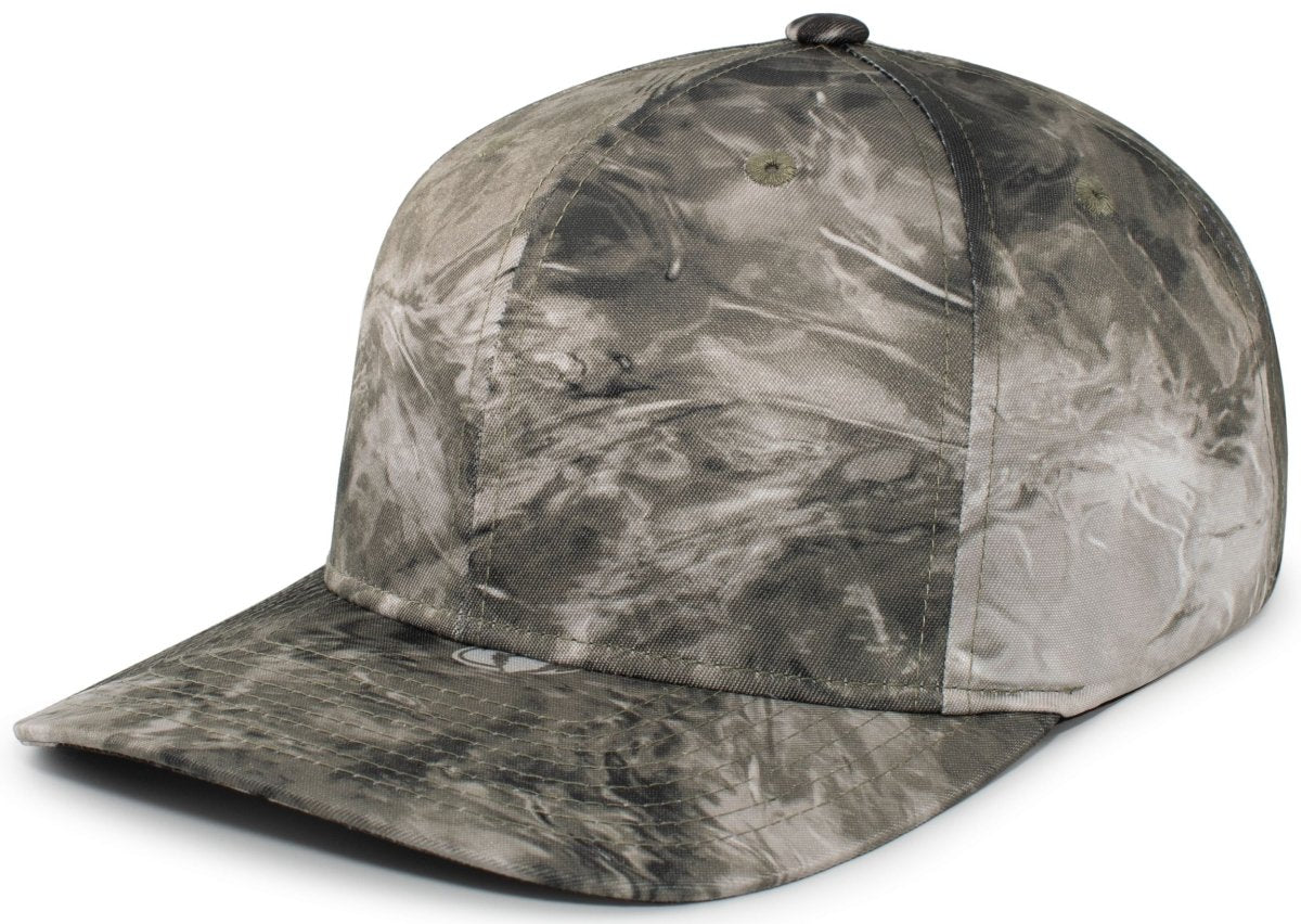 Pacific Headwear Mossy Oak® Guide Cap - Pacific Headwear P680 WAKEFORM GALE OS