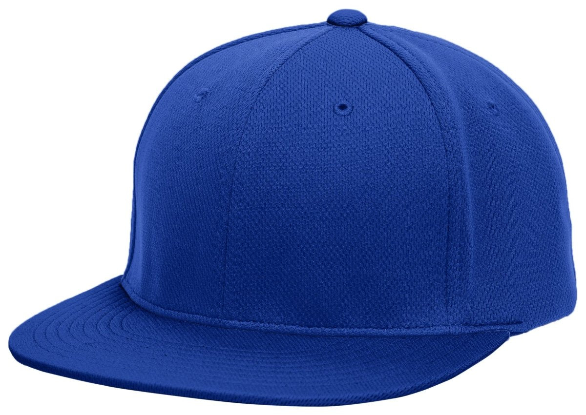Pacific Headwear Premium P - Tec Flexfit® Cap - Pacific Headwear ES342 ROYAL S/M