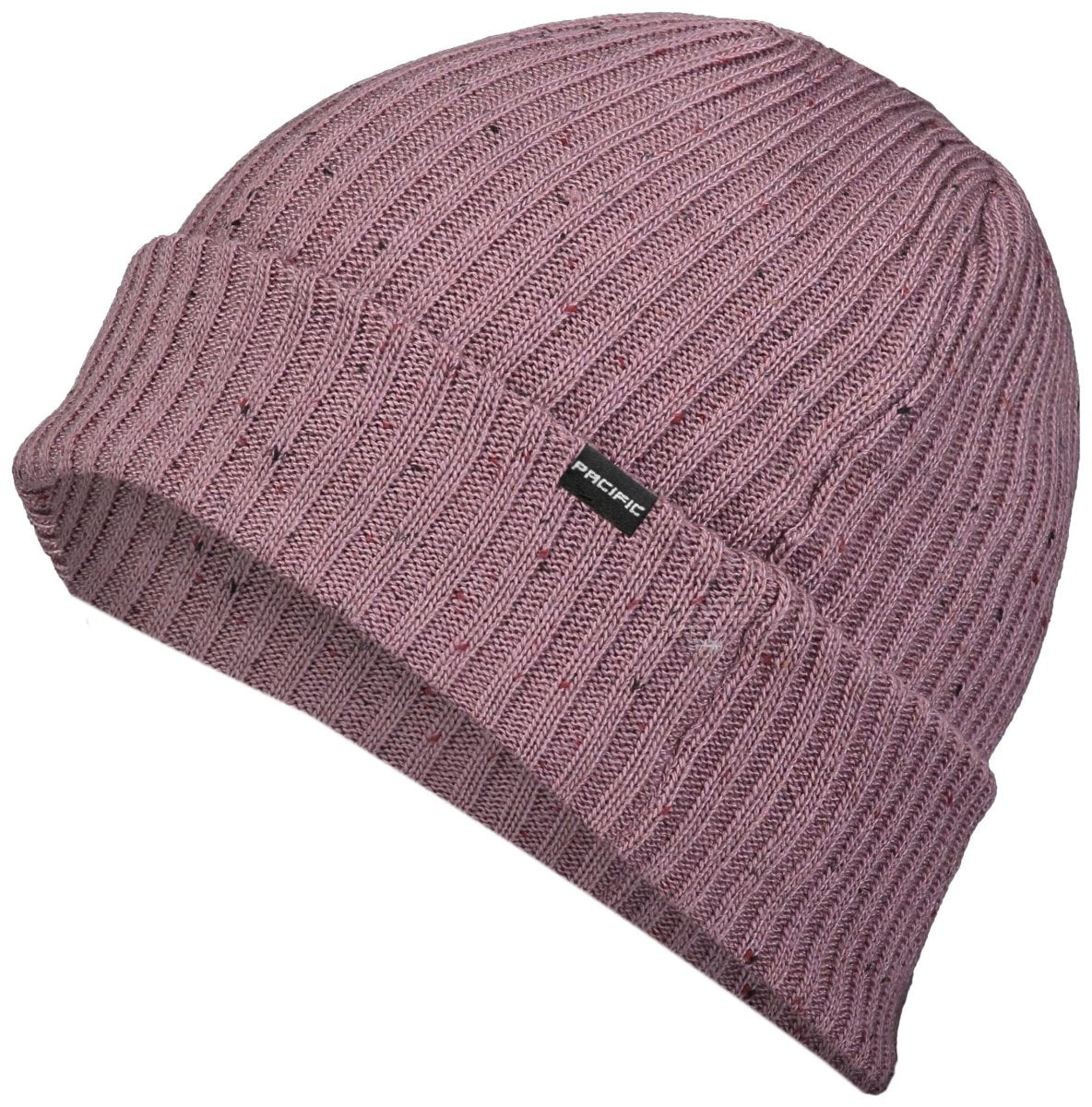 Pacific Headwear Tweed Beanie - Pacific Headwear P600K LAVENDER OS