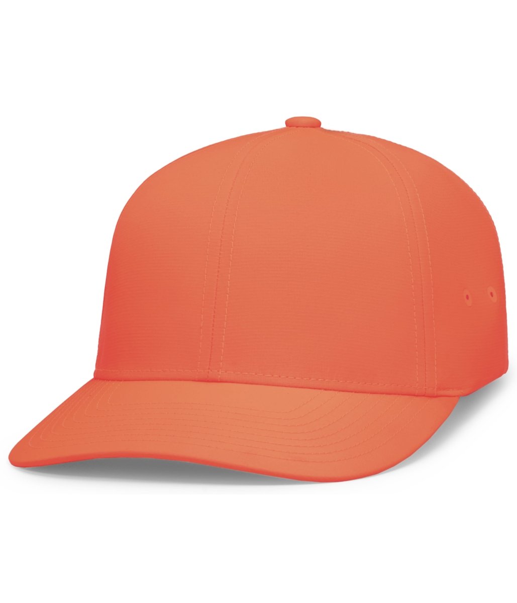 Pacific Headwear Water - Repellent Outdoor Cap - Pacific Headwear P783 BLAZE ORANGE OS