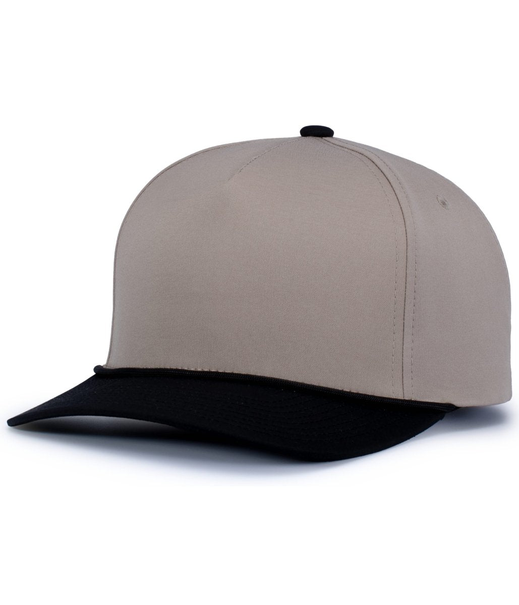 Pacific Headwear WEEKENDER CAP - Pacific Headwear P421 MINK/BLACK OS