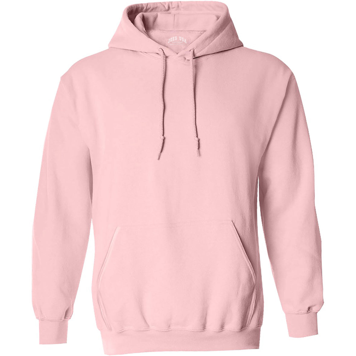 Joe's USA Men's Hoodies Soft & Cozy Hooded Sweatshirts in 72 Colors:Sizes S-5XL and Tall sizes: LT-4XLT
