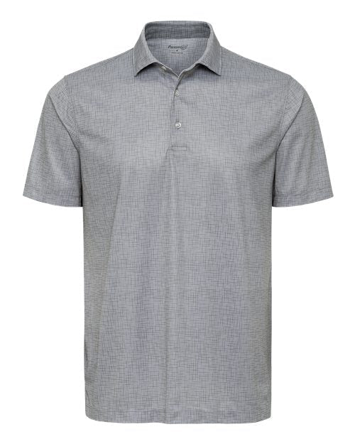 Paragon Men's Brunswick Performance Polo - Paragon 156 Cool Grey S