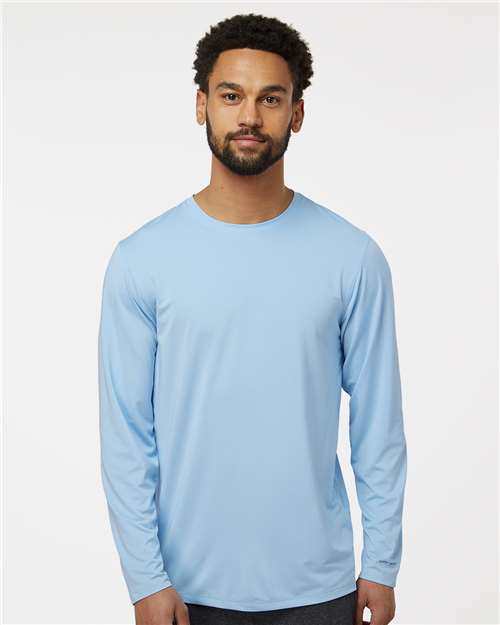 Paragon Unisex Aruba Extreme Performance Long Sleeve T-Shirt - Paragon 222 Blue Mist XS Long Sleeve T-Shirts