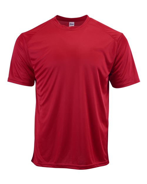 Paragon Unisex Islander Performance T-Shirt - Paragon 200 Cardinal S Short Sleeve T-Shirts