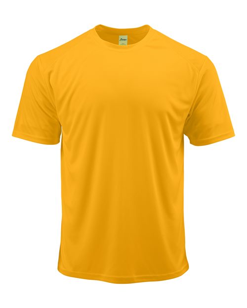 Paragon Youth Islander Performance T-Shirt - Paragon 208Y Gold S Short Sleeve T-Shirts