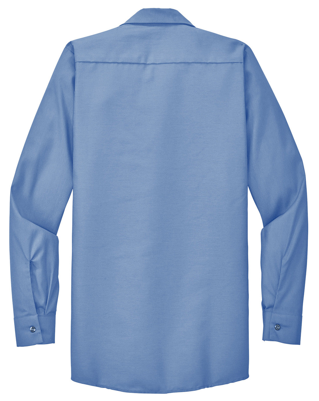 Men's Long Size, Long Sleeve Industrial Work Shirt