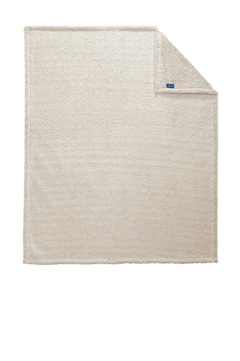 Port Authority ® Cozy Blanket. BP36 - Port Authority BP36 Oatmeal Heather OSFA Accessories