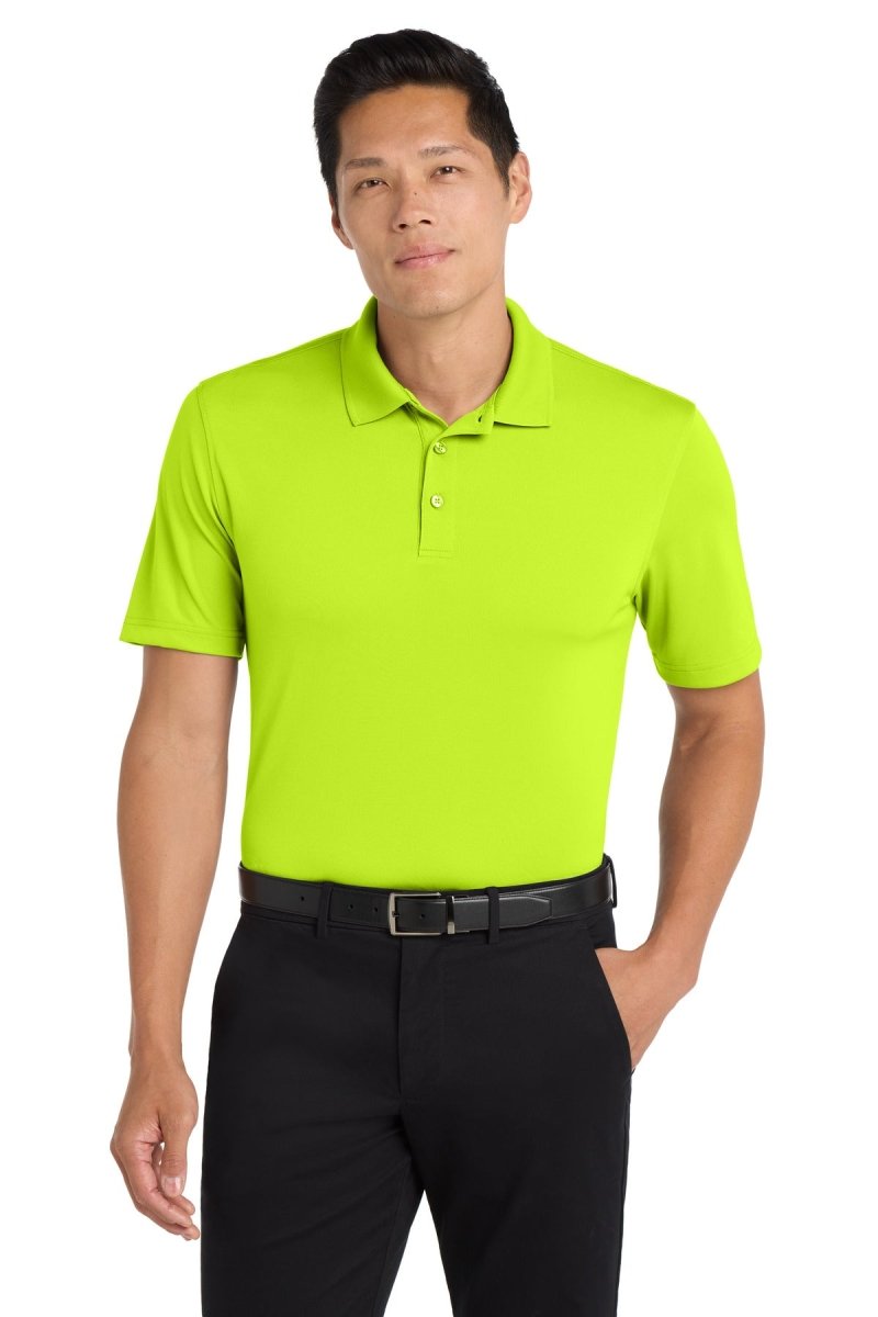 Port Authority ® Dry Zone ® UV Micro - Mesh Polo. K110 - Port Authority K110 Safety Yellow XS Polos/Knits