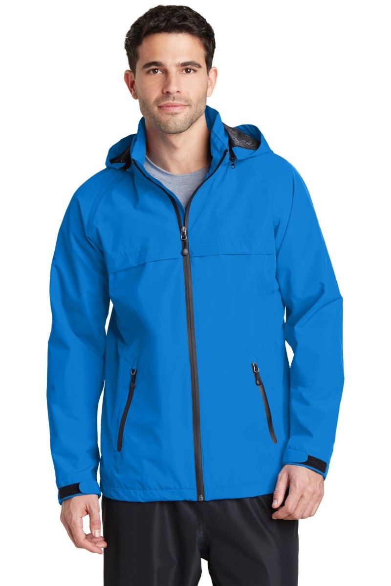 Port Authority J333 Torrent Waterproof Jacket Direct Blue XS Jackets
