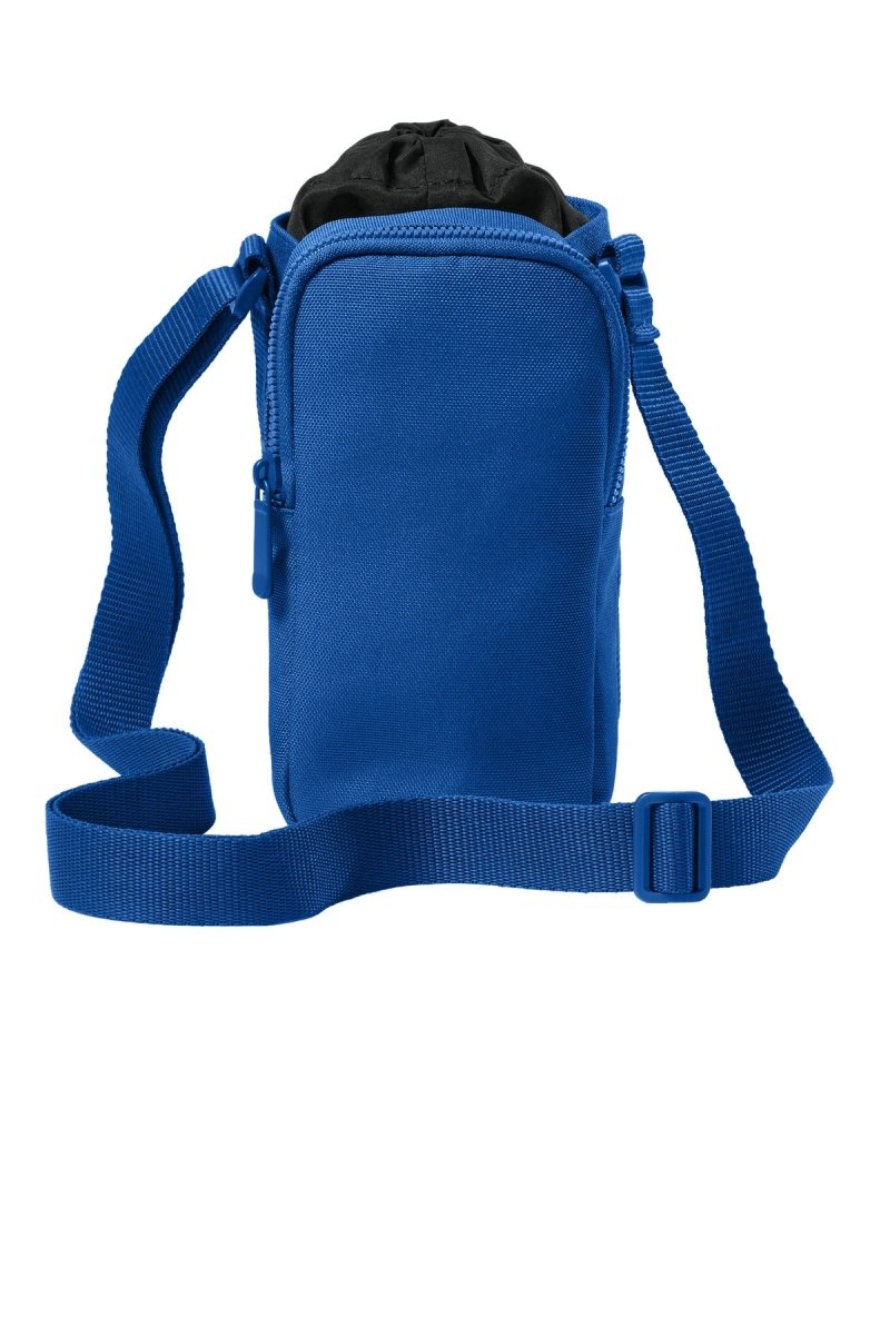 Port Authority ® Matte Oxford Hydration Crossbody BG941 - Port Authority BG941 True Royal OSFA Bags