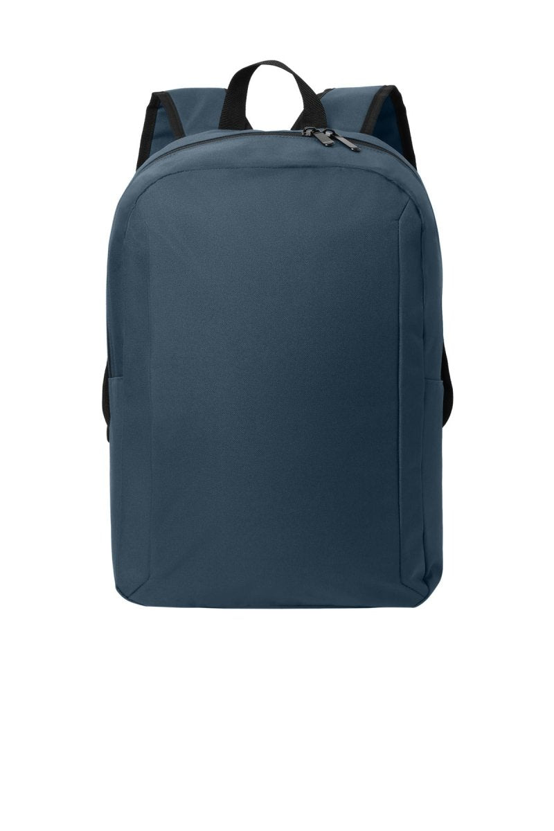 Port Authority ® Modern Backpack BG231 - Port Authority BG231 River Blue Navy OSFA Backpacks