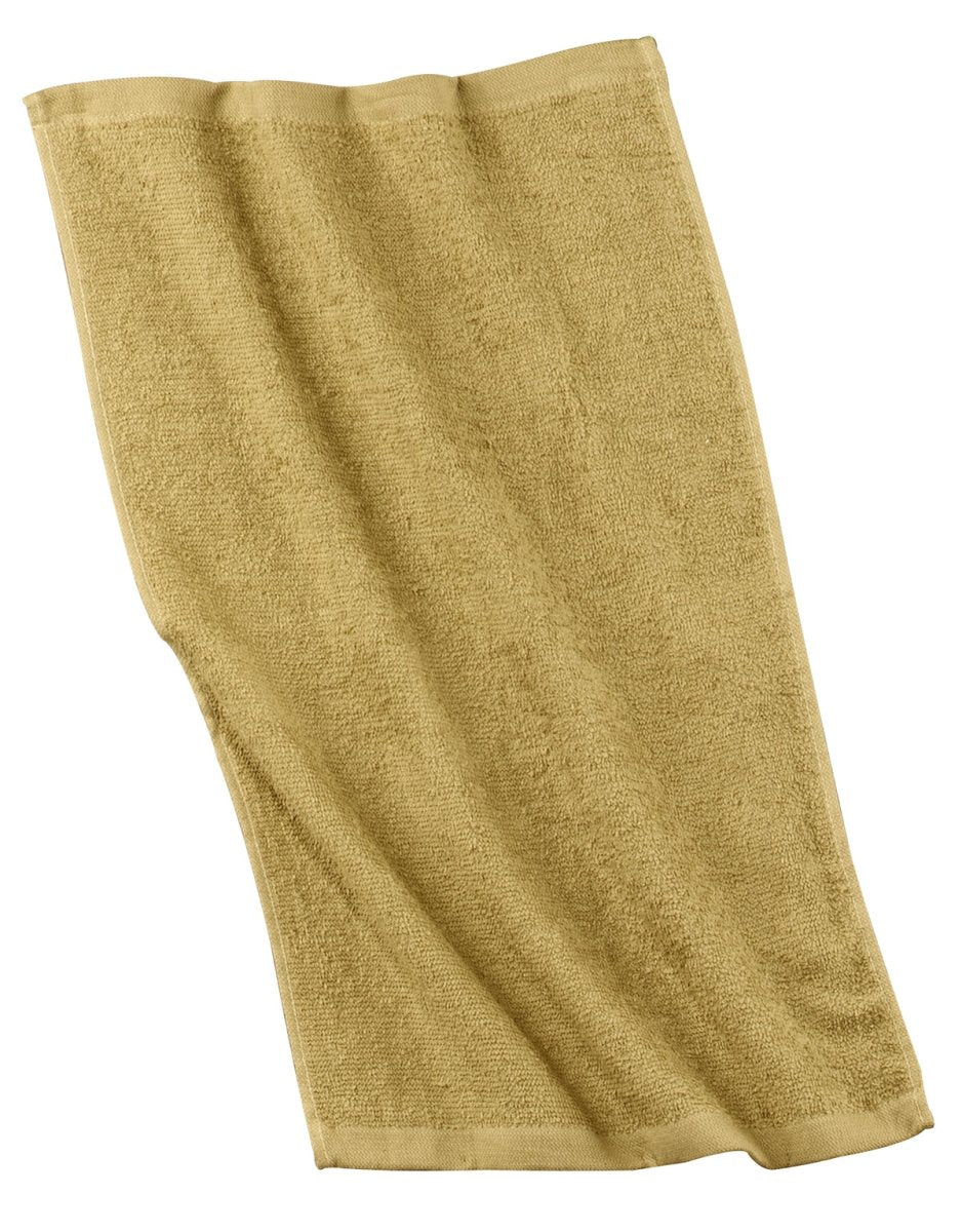 Port Authority ® - Rally Towel. PT38 - Port Authority PT38 Vegas Gold OSFA Classic Towels
