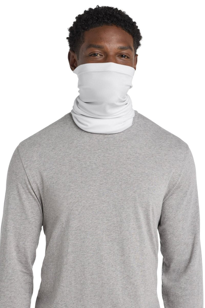 Port Authority ® Stretch Performance Gaiter G100 - Port Authority G100 White OSFA Accessories