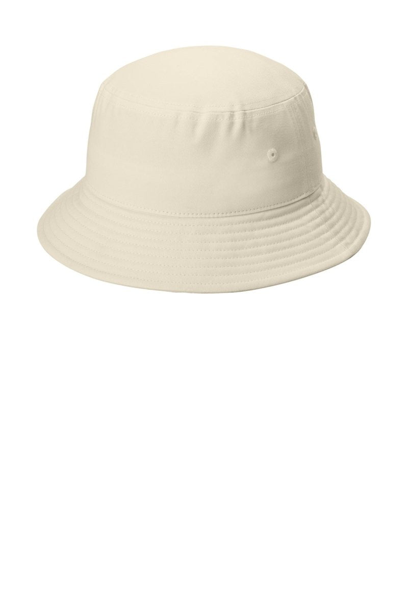 Port Authority ® Twill Classic Bucket Hat C975 - Port Authority C975 Sahara L/XL Hats