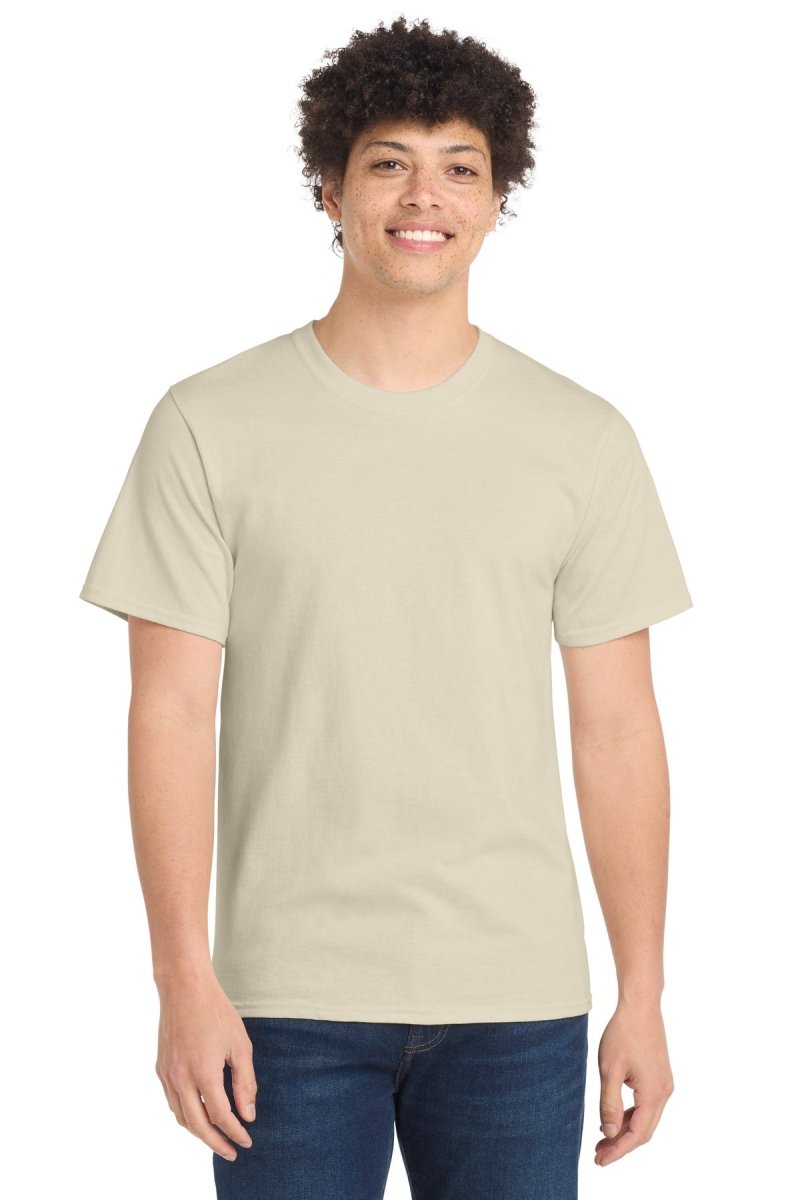 Port & Co ™ Essential Tee. PC61 - Port & Company PC61 Lavender S Short Sleeve T-Shirts