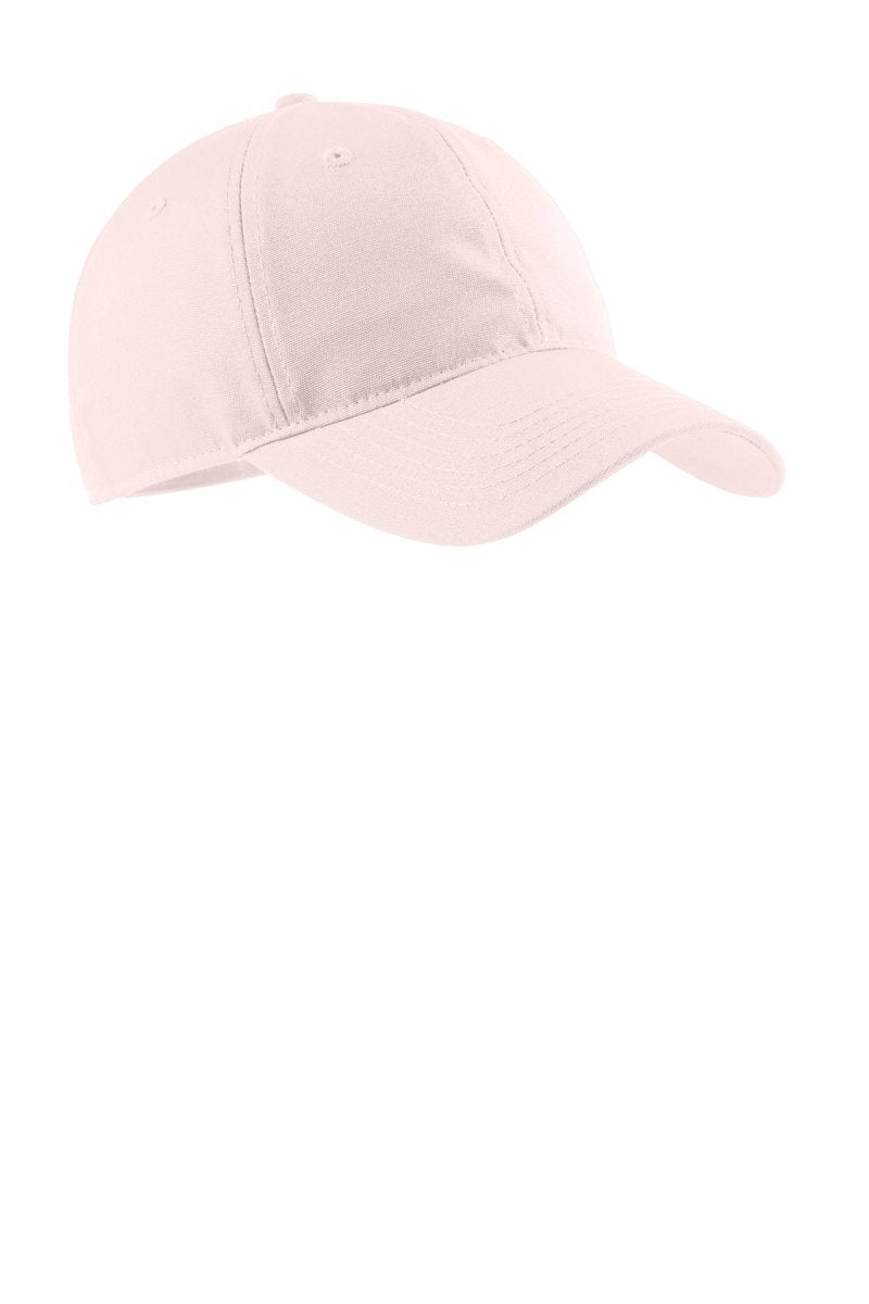 Port & Co ™ Soft Brushed Canvas Cap. CP96 - Port & Company CP96 Light Pink OSFA Hats