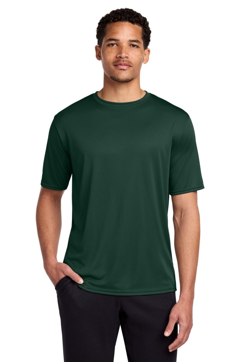 Port & Company PC380 - Unisex Performance Tee - Port & Co PC380 Dark Green XS Short Sleeve T-Shirts