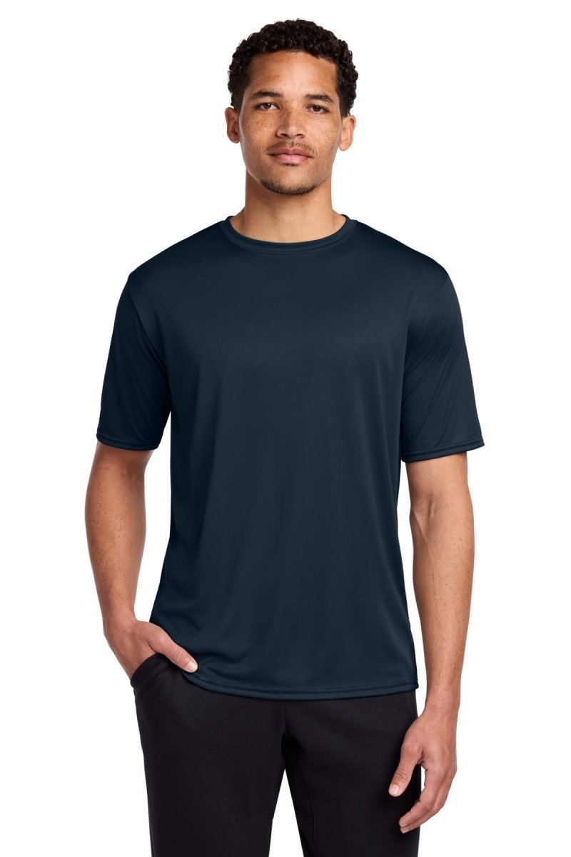 Port & Company PC380 - Unisex Performance Tee - Port & Co PC380 Deep Navy XS Short Sleeve T-Shirts