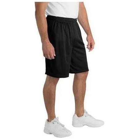 PosiCharge Classic Mesh™ Short Black X - Small