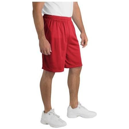 PosiCharge Classic Mesh™ Short Maroon Small