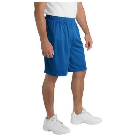 PosiCharge Classic Mesh™ Short No Value Small