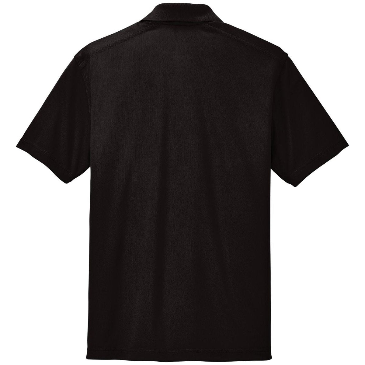 PosiCharge Micro - Mesh™ Polo Black X - Small Polos/Knits
