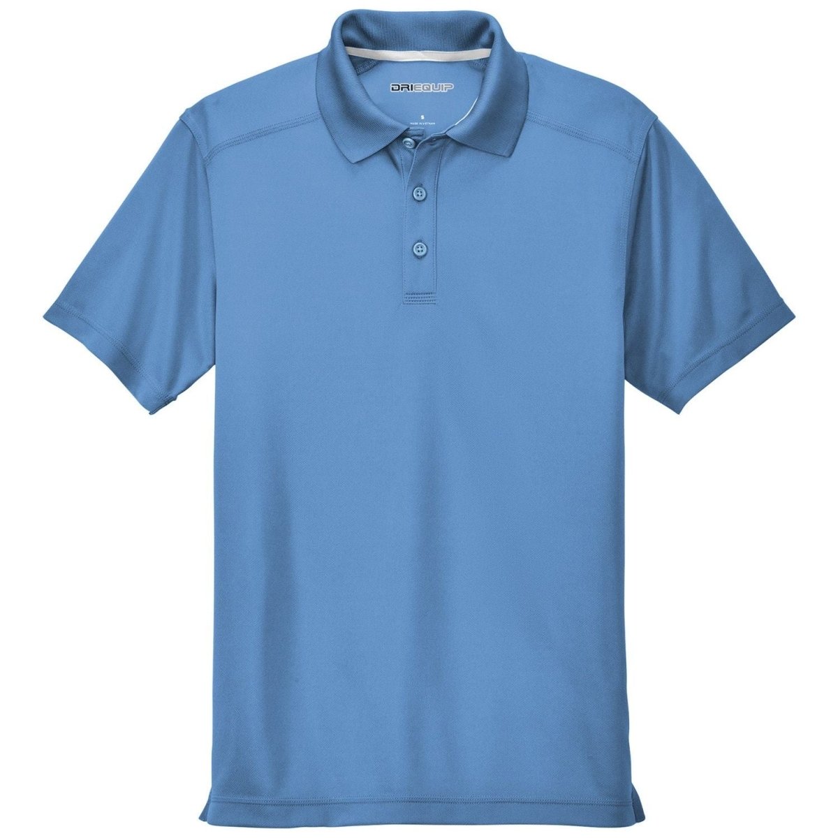 PosiCharge Micro - Mesh™ Polo Carolina Blue X - Small Polos/Knits