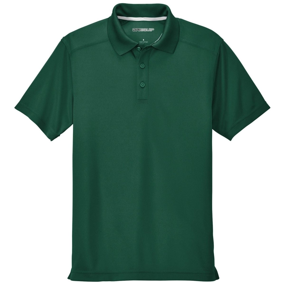 PosiCharge Micro - Mesh™ Polo Forest Green X - Small Polos/Knits