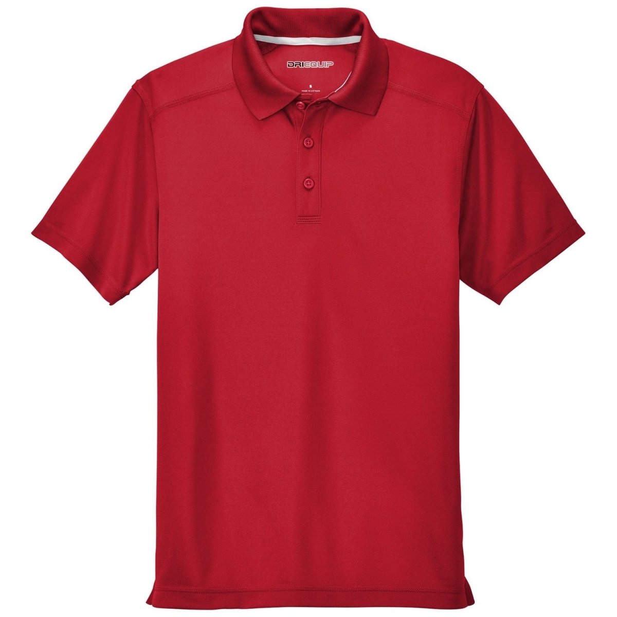 PosiCharge Micro - Mesh™ Polo True Red X - Small Polos/Knits