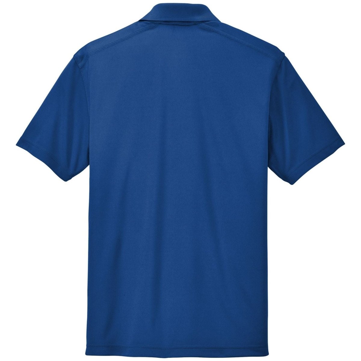 PosiCharge Micro - Mesh™ Polo True Royal X - Small Polos/Knits