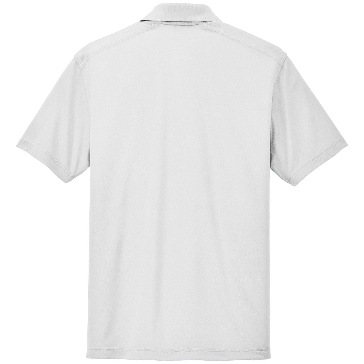 PosiCharge Micro - Mesh™ Polo White X - Small Polos/Knits
