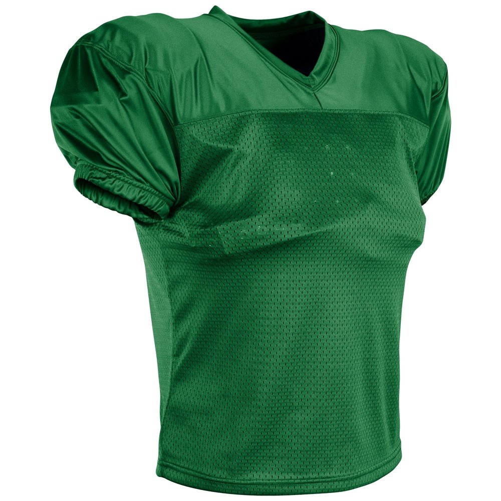 PRE SEASON PRACTICE FOOTBALL JERSEY | Champro FJ56 Youth Small Kelly Accessories