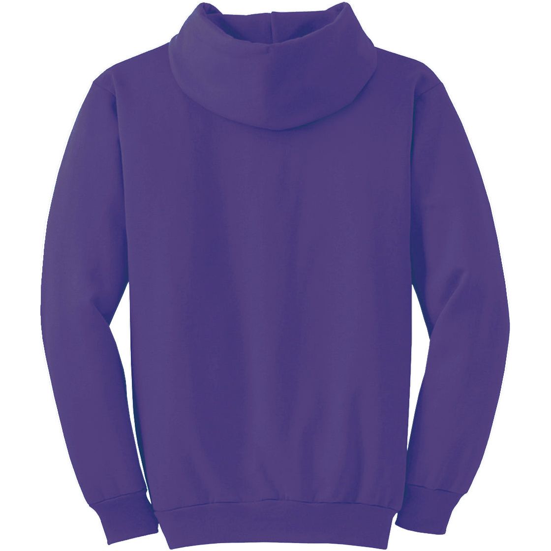 Wholesale Mens Heavy Blend Full-Zip Hooded Sweatshirt