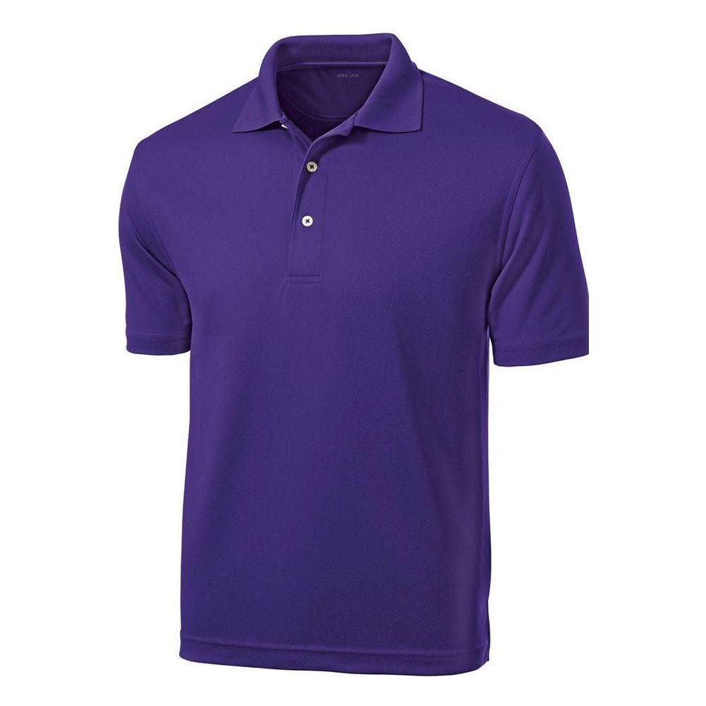 Men's Dri-Mesh Polo DRI-EQUIP