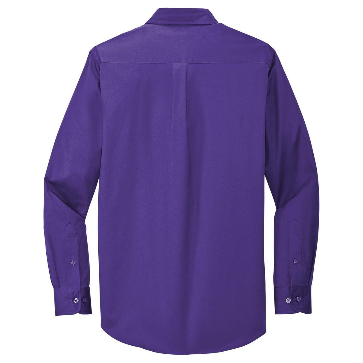 Men's Long Sleeve Wrinkle Resistant Easy Care Shirts in 26 Colors. Sizes XS-6XL Woven Shirts Joe's USA