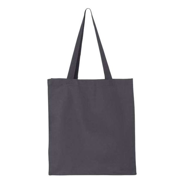 Q - Tees 14L Shopping Bag - Q - Tees Q125300 Charcoal One Size Tote