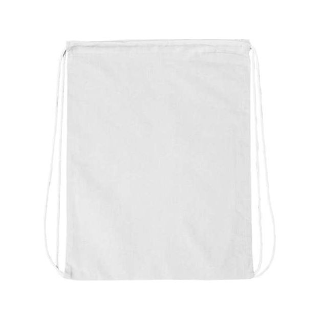 Q - Tees Economical Sport Pack - Q - Tees Q4500 White One Size Fanny Pack