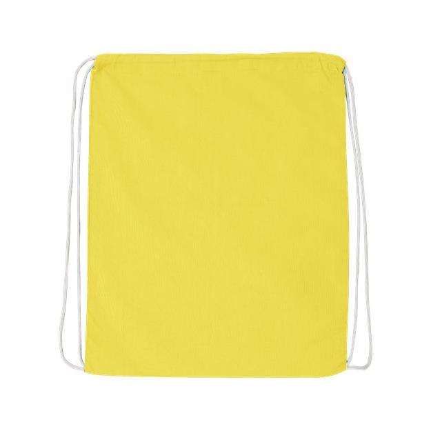 Q - Tees Economical Sport Pack - Q - Tees Q4500 Yellow One Size Fanny Pack