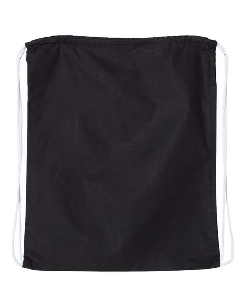 Q - Tees Large Economical Sport Pack - Q - Tees Q4500L Black One Size Tote