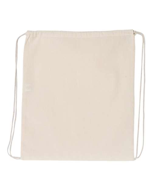 Q - Tees Large Economical Sport Pack - Q - Tees Q4500L Natural One Size Tote