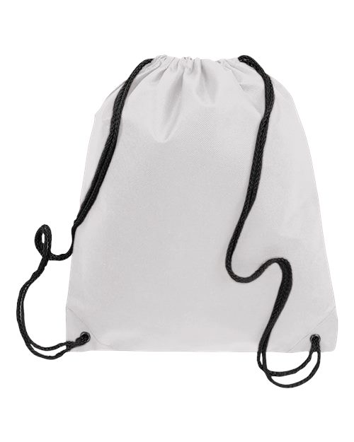 Q - Tees Non - Woven Sportpack - Q - Tees Q1235 White One Size Short Sleeve T-Shirts