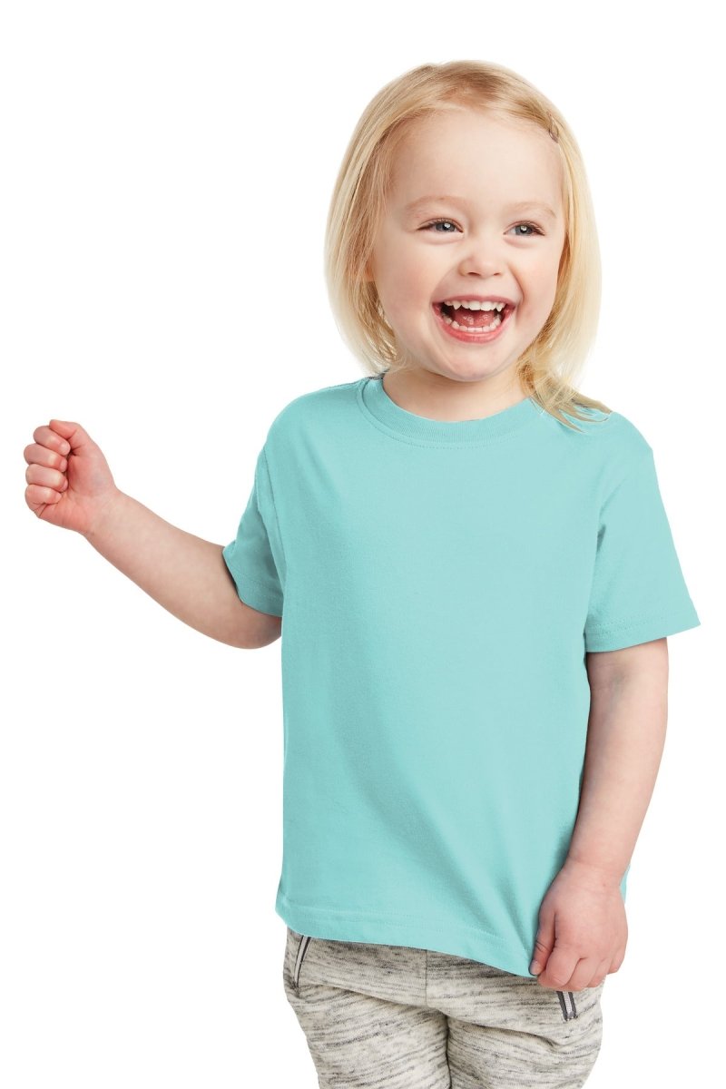 Rabbit Skins ™ Toddler Fine Jersey Tee. RS3321 - Rabbit Skins RS3321 Chill 2T Short Sleeve T-Shirts