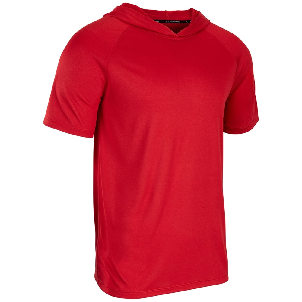 Champro Arena Short Sleeve Hoodie T-Shirt | Champro T103