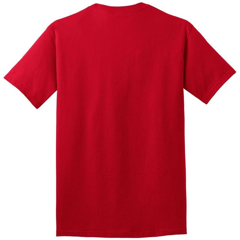 Joe's USA Mens 5.4-oz 100% Cotton T-Shirt