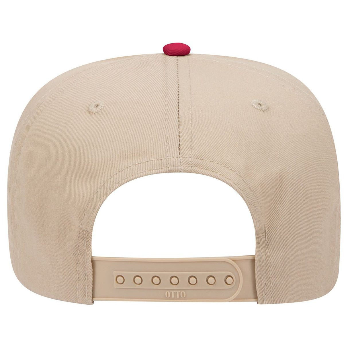 Otto Cap 31-069 - 5 Panel, Mid Profile Baseball Cap
