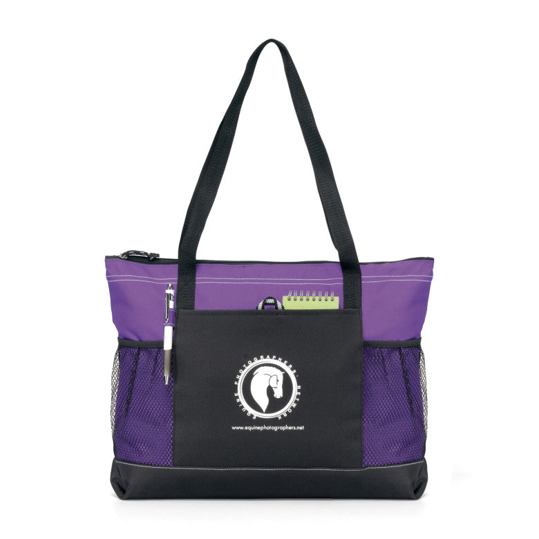 Gemline 1100 Select Zippered Tote