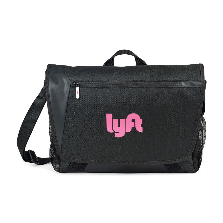 Gemline 2171 Sawyer Laptop Messenger Bag