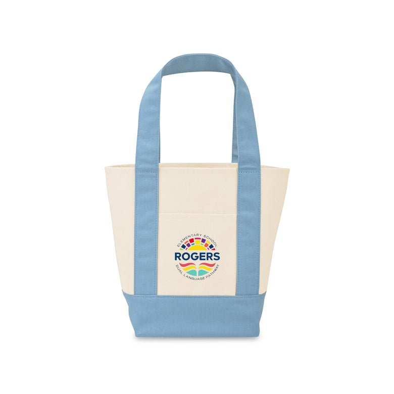 Gemline 102307 Mini Canvas Tote